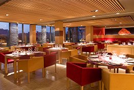 Restaurante Azafrán en Protur Biomar Gran Hotel & Spa